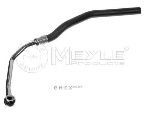 OEM HOSE ASSY, WINDSHIELD WASHER 3592020005