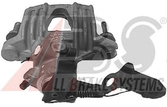 OEM Calipers/ABS 623892