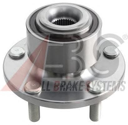 OEM Wheel Bearing Kit/ABS 201300