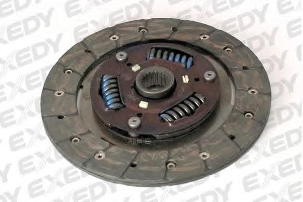 OEM DISC, FRICTION  A/T MZD025U