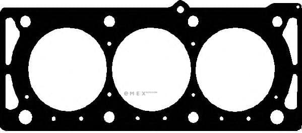 OEM GASKET, PARONITE 890662