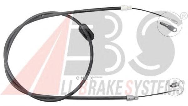 OEM Handbrake Cables/ABS K18913