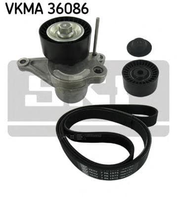 OEM REPAIR KIT, TIMING VKMA36086