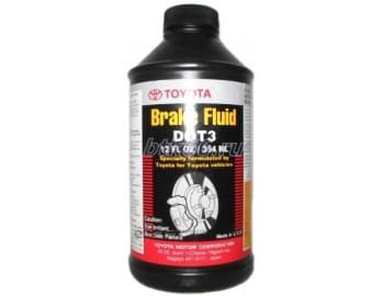 OEM BRAKE FLUID 0882380010