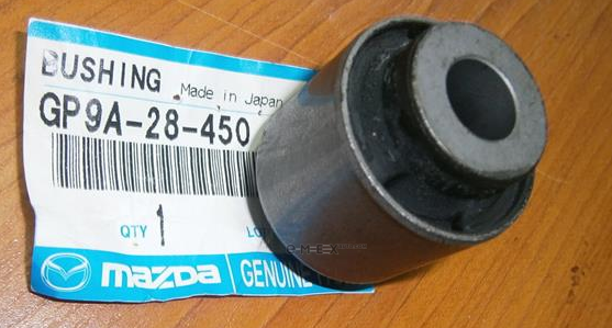 OEM BUSHING,RUBBER MAZDA 6 SED 2006/- GP9A28450