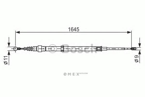 OEM AA-BC - Braking 1987482191