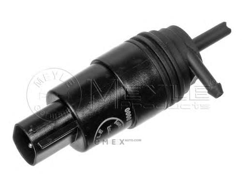 OEM MOTOR ASSY, WINDSHIELD NOZZLE 3148700000