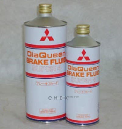 OEM BRAKE FLUID MZ101205