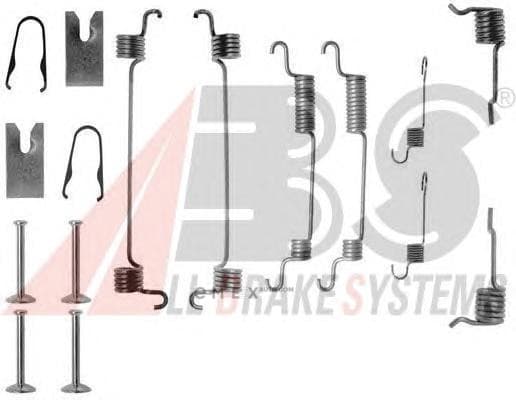 OEM Fitting Kits/ABS 0764Q