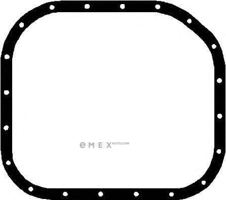 OEM GASKET, PARONITE 812162