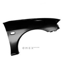 OEM FENDER,FR RH MR954768