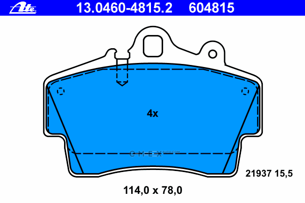 OEM 13046048152