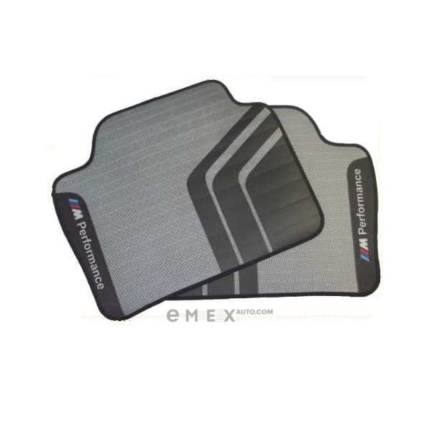 OEM Floor mats 'Sport' rear 51472241465