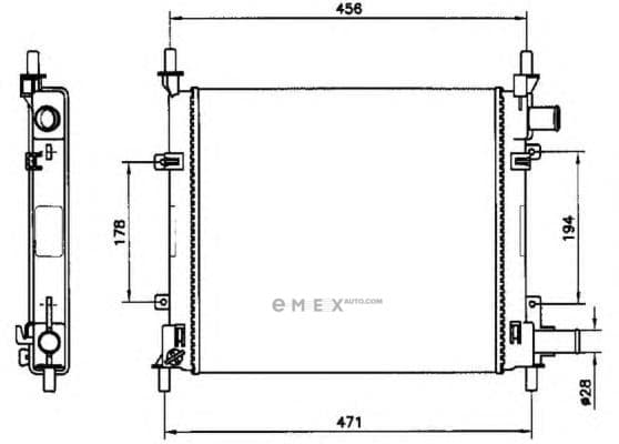 OEM 54601