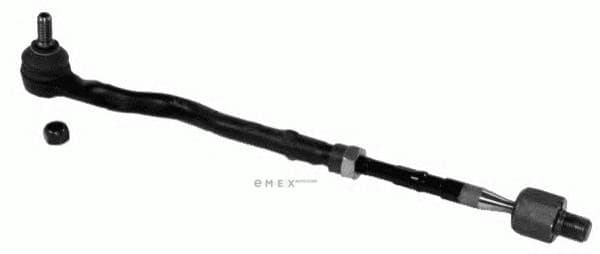 OEM END ASSY, STEERING RACK 2711502