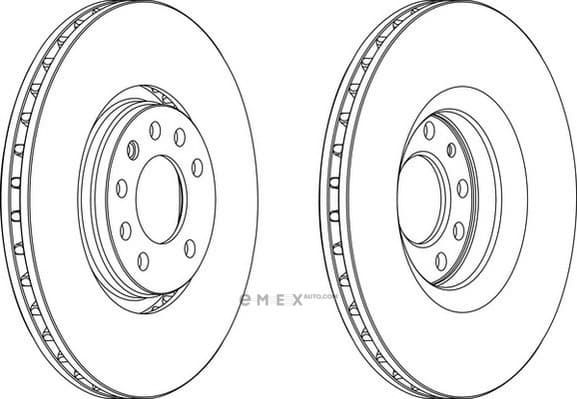 OEM DDF1237C1