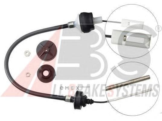 OEM CABLE ASSY, CLUTCH K25900