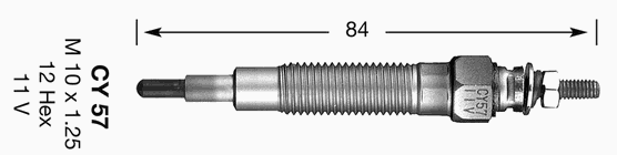 OEM SPARK PLUG 4994