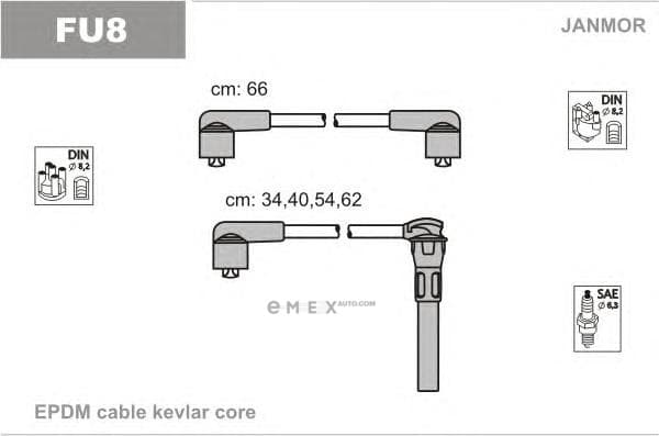 OEM FU8