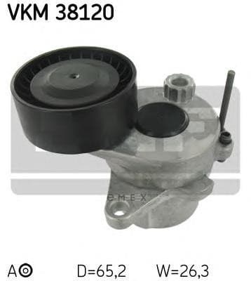 OEM VKM38120