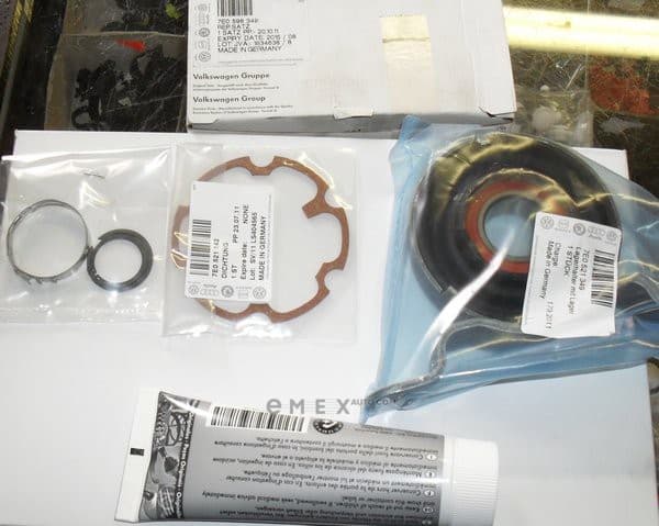 OEM REPAIR KIT 7E0598349