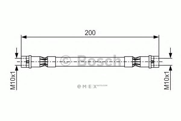 OEM AA-BC - Braking 1987476402