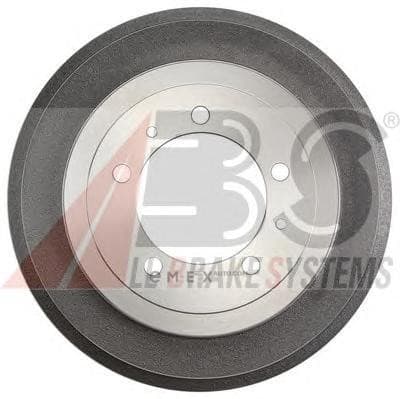 OEM Brake Drums/ABS 3421S