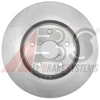 OEM Brake Discs/ABS 17960