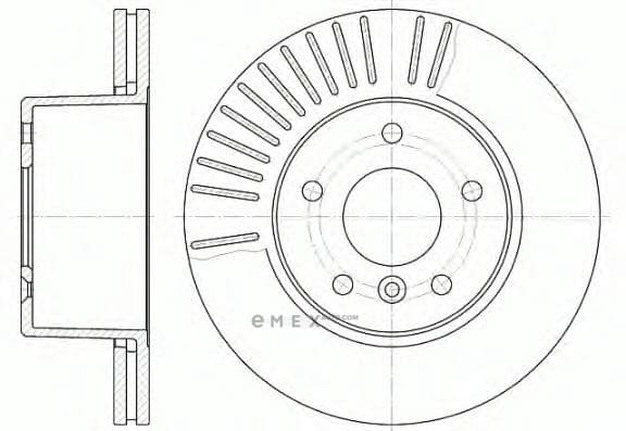 OEM 663810