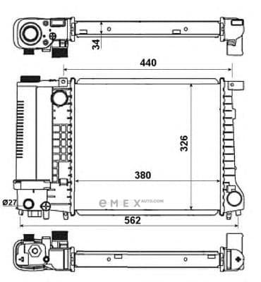 OEM 51351