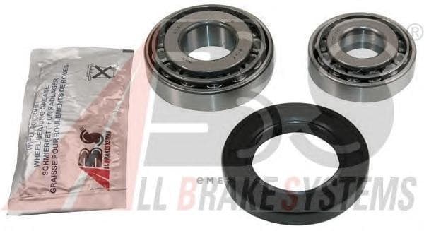 OEM Wheel Bearing Kit/ABS 200060