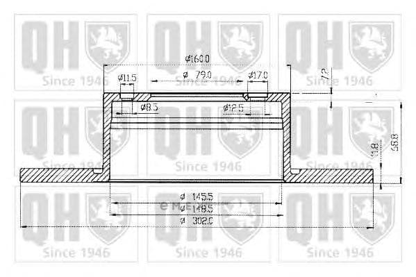 OEM BDC3639