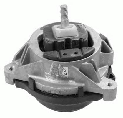 OEM INSULATOR, ENGINE MOUNTING 3699301