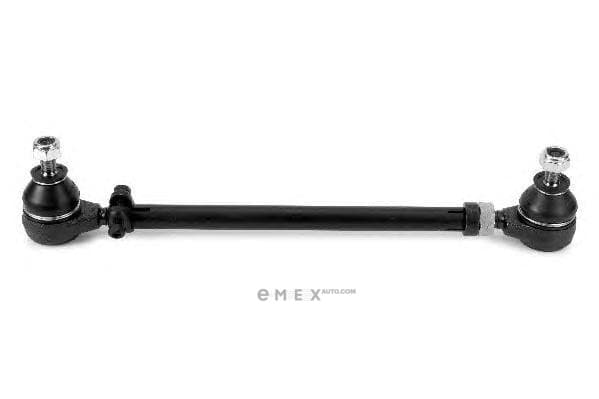 OEM END ASSY, STEERING RACK MEDS3094