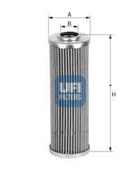 OEM FILTER ASSY, FUEL PUMP 2667200