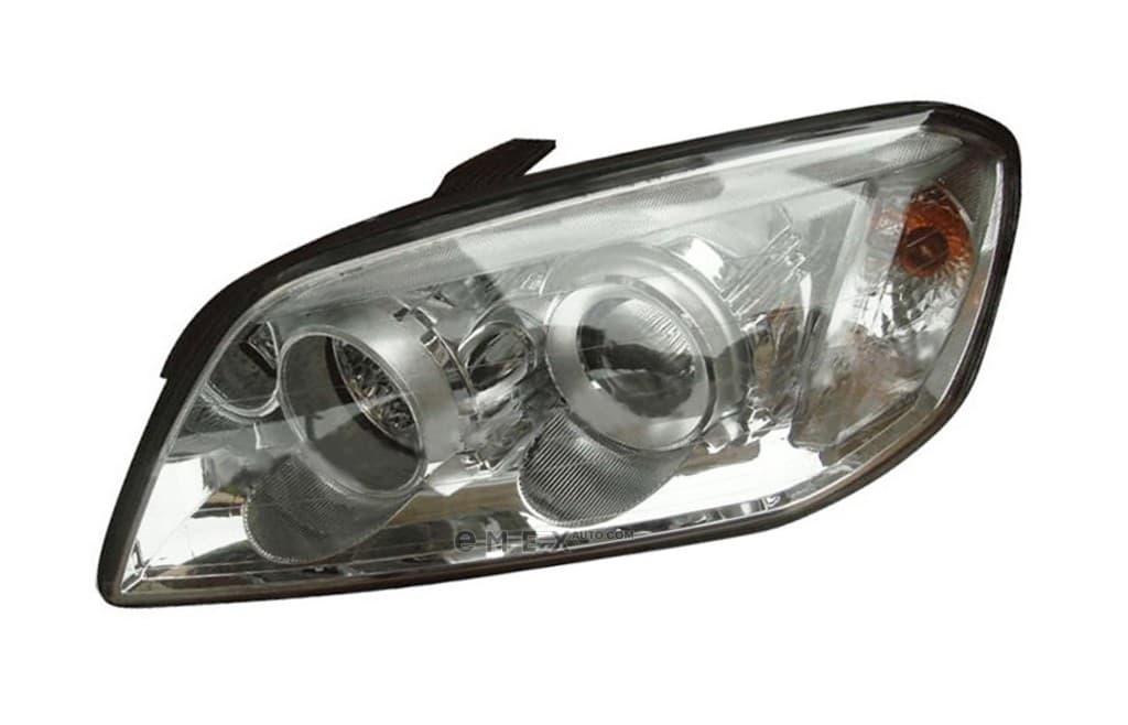 OEM HEADLAMP, (W/P&T/SIG) LH 96626973