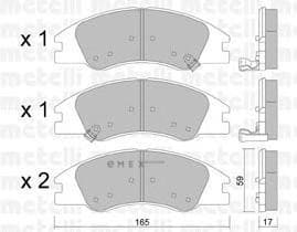 OEM 2206300