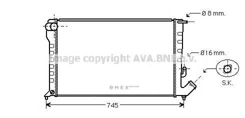 OEM CNA2194