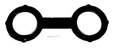 OEM GASKET RUBBER SEAL 524270