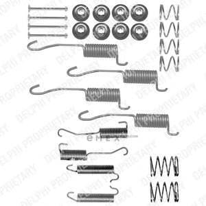 OEM BRAKE SHOE FITTING KIT LY1260