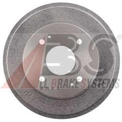 OEM BRAKE ROTOR 2424S