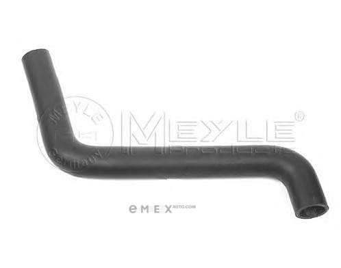 OEM RADIATOR HOSE (UPPER) 1191210060