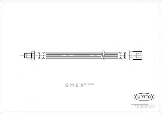 OEM 19026434