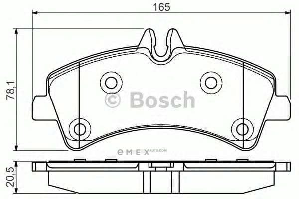 OEM 0986495099