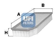 OEM FILTER ASSY, AIR ELEMENT 3025100