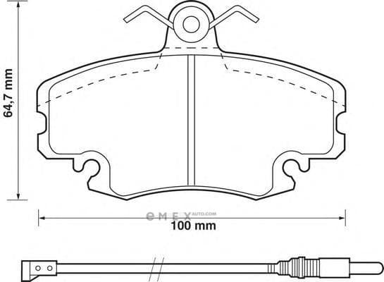 OEM 571526D