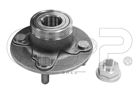 OEM WHEEL HUB ASSY 9228027K