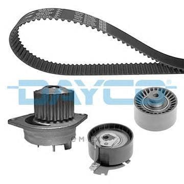 OEM REPAIR KIT, TIMING KTBWP4170