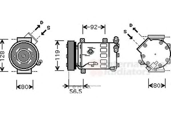 OEM 0900K242