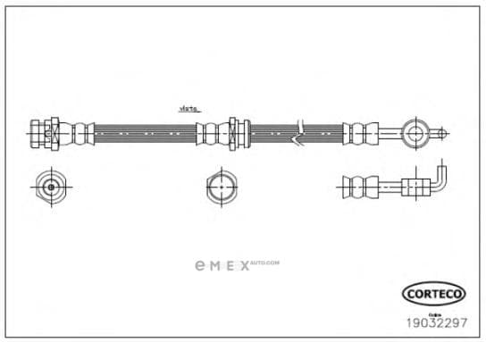 OEM 19032297